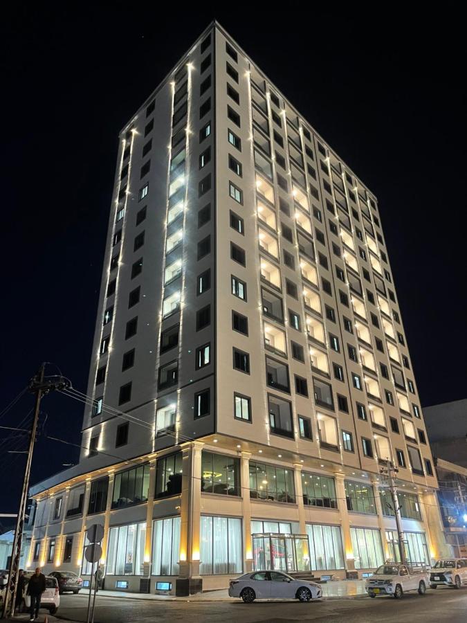 Myflower 3 Hotel 아르빌 외부 사진