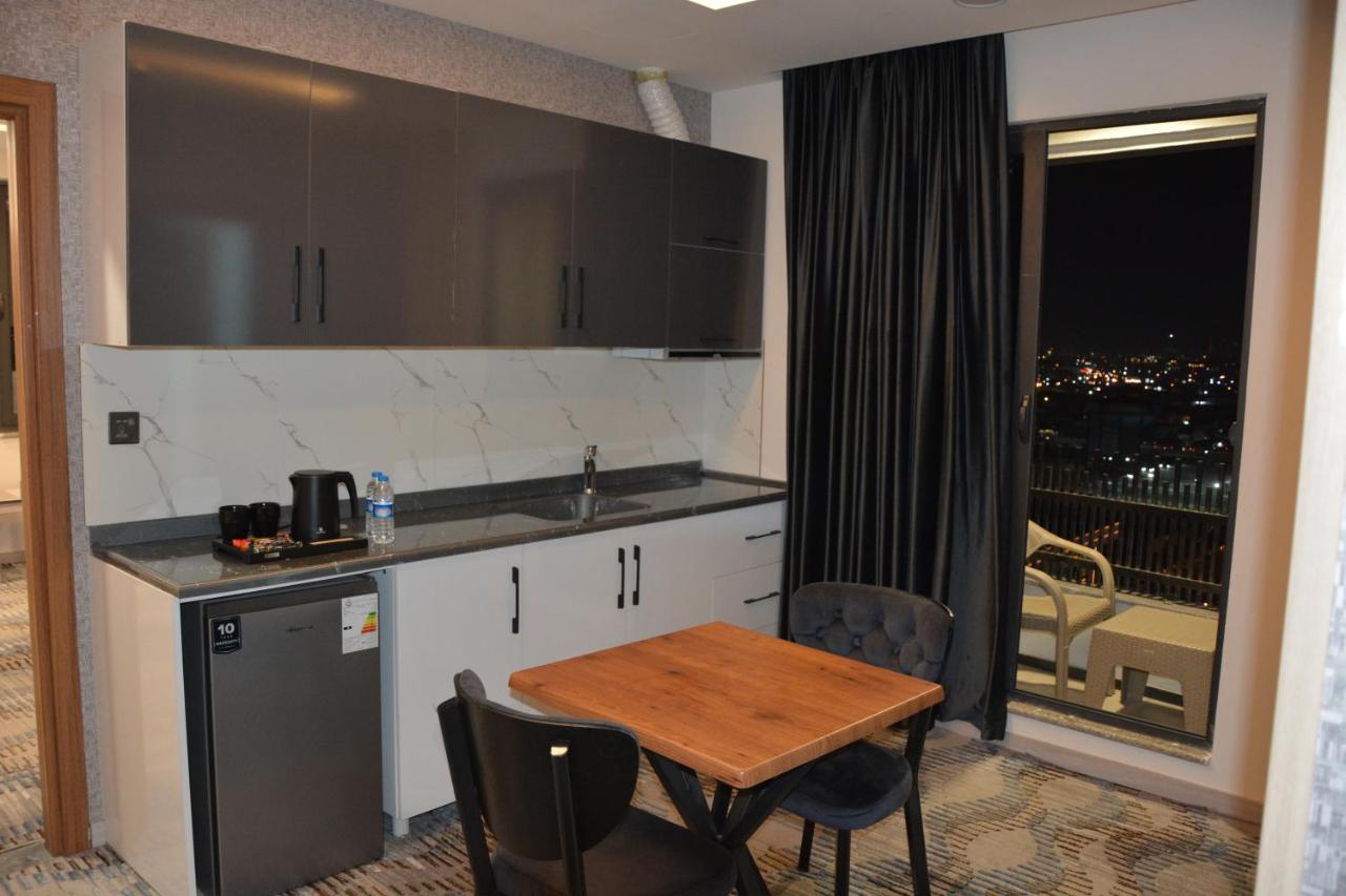 Myflower 3 Hotel 아르빌 외부 사진