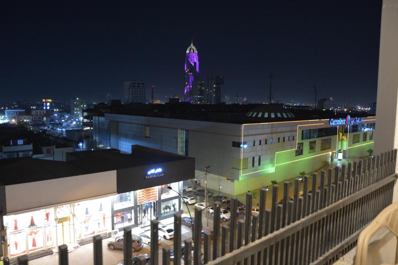 Myflower 3 Hotel 아르빌 외부 사진