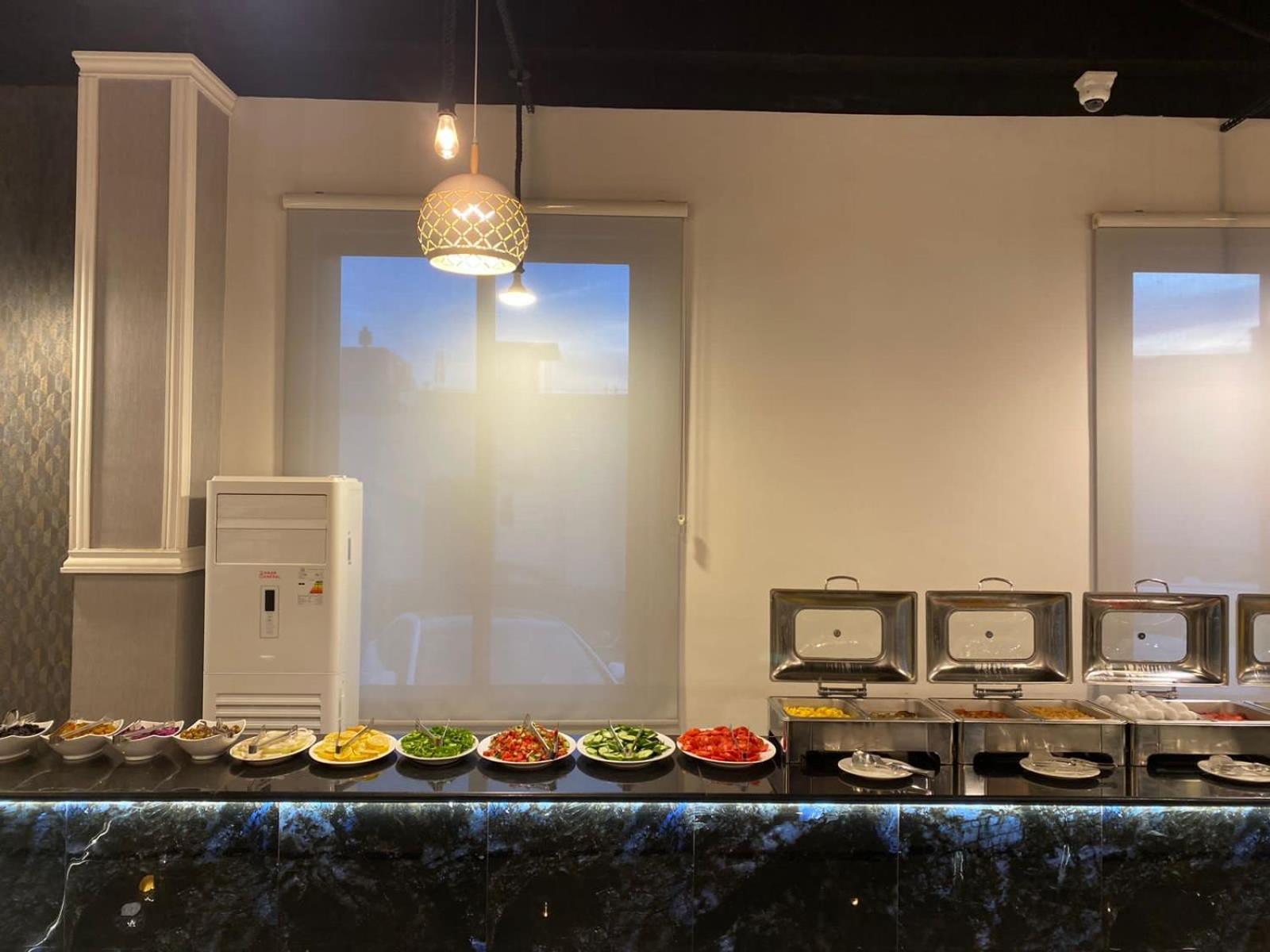 Myflower 3 Hotel 아르빌 외부 사진