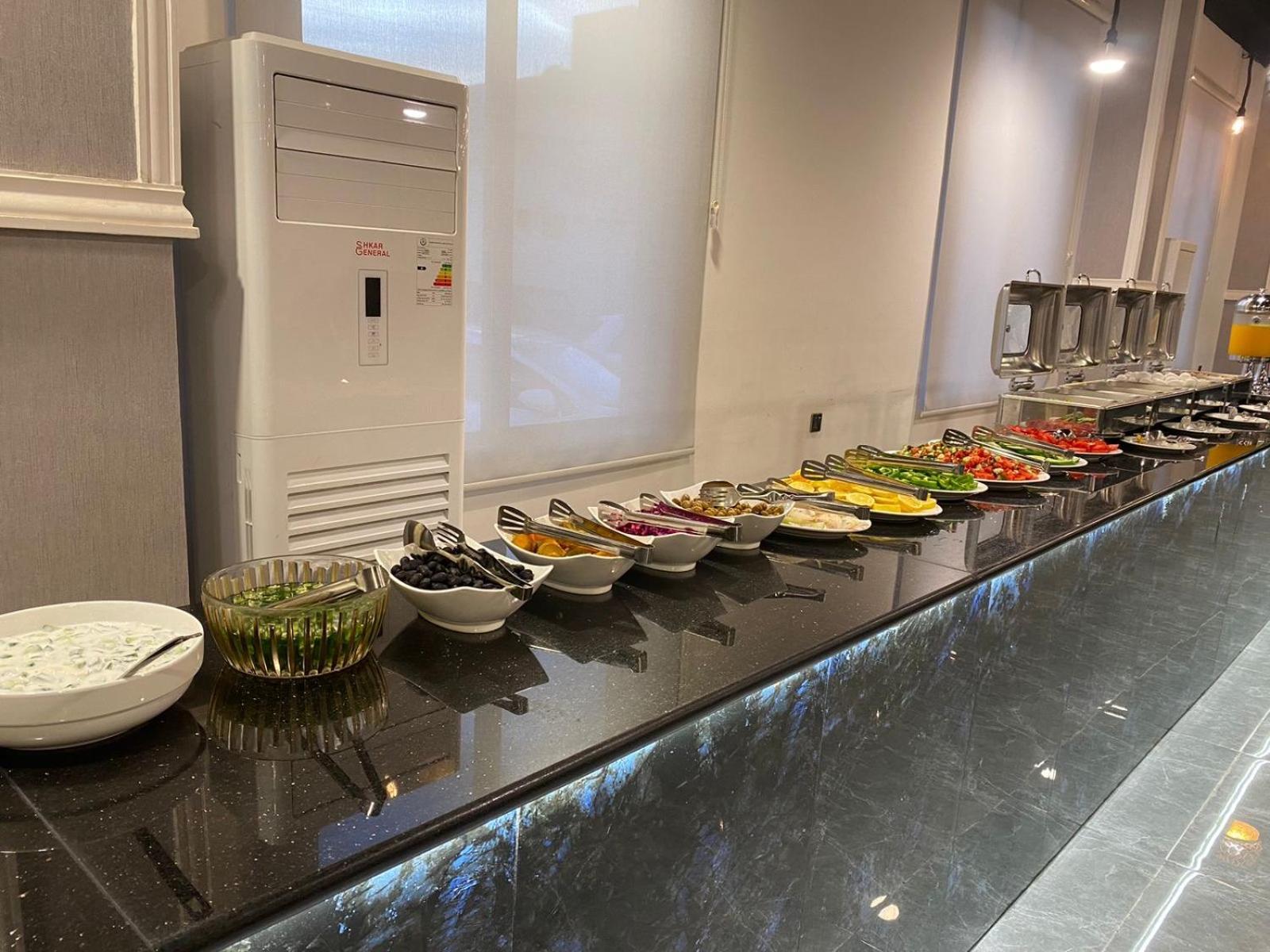 Myflower 3 Hotel 아르빌 외부 사진