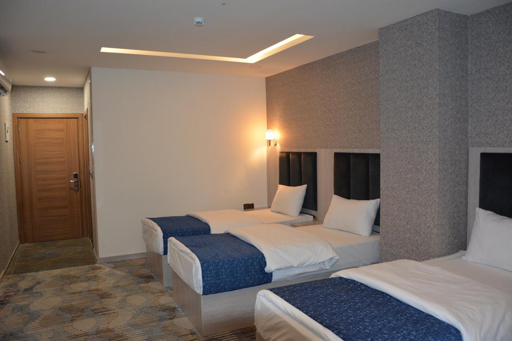Myflower 3 Hotel 아르빌 외부 사진
