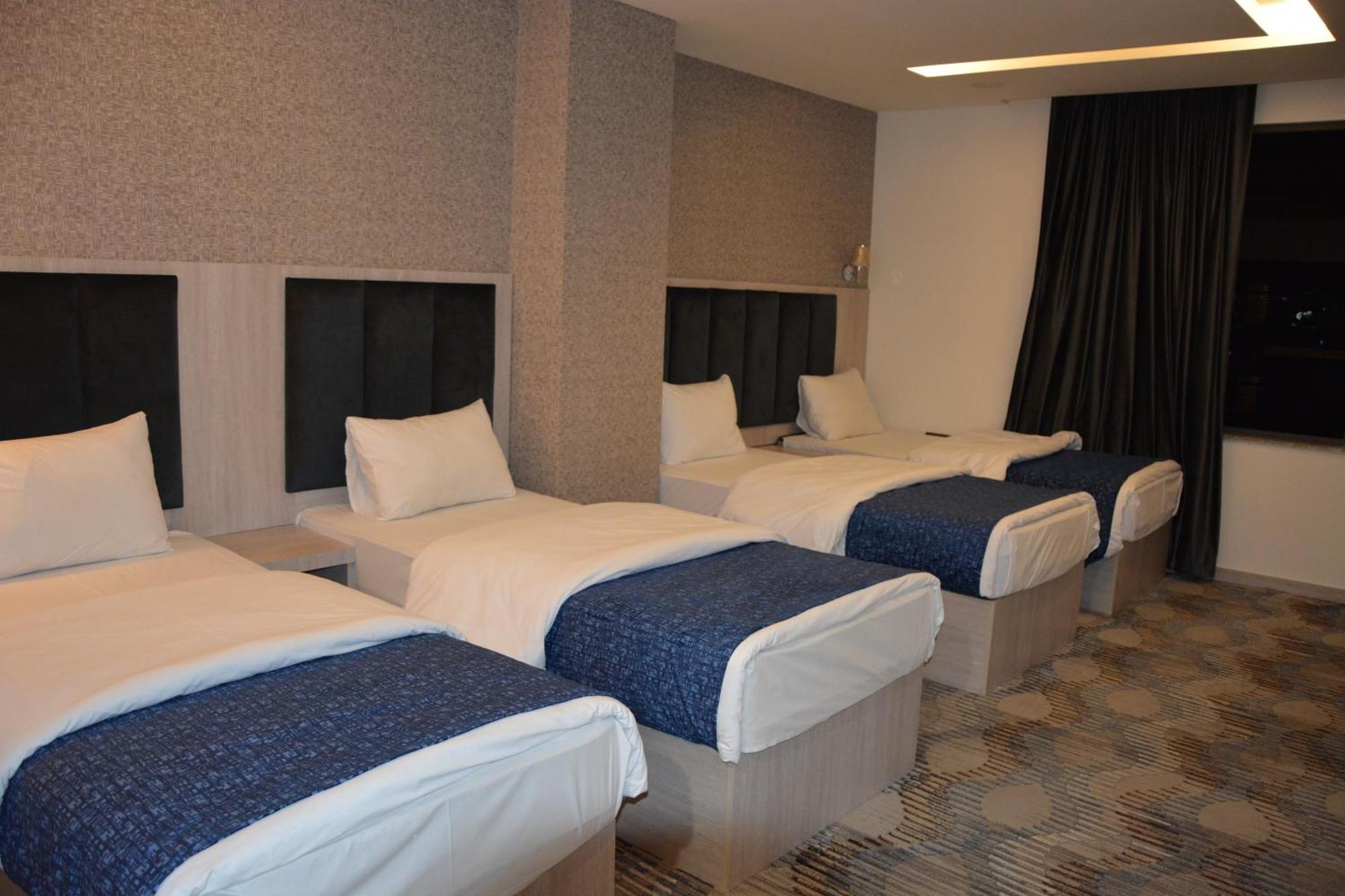 Myflower 3 Hotel 아르빌 외부 사진