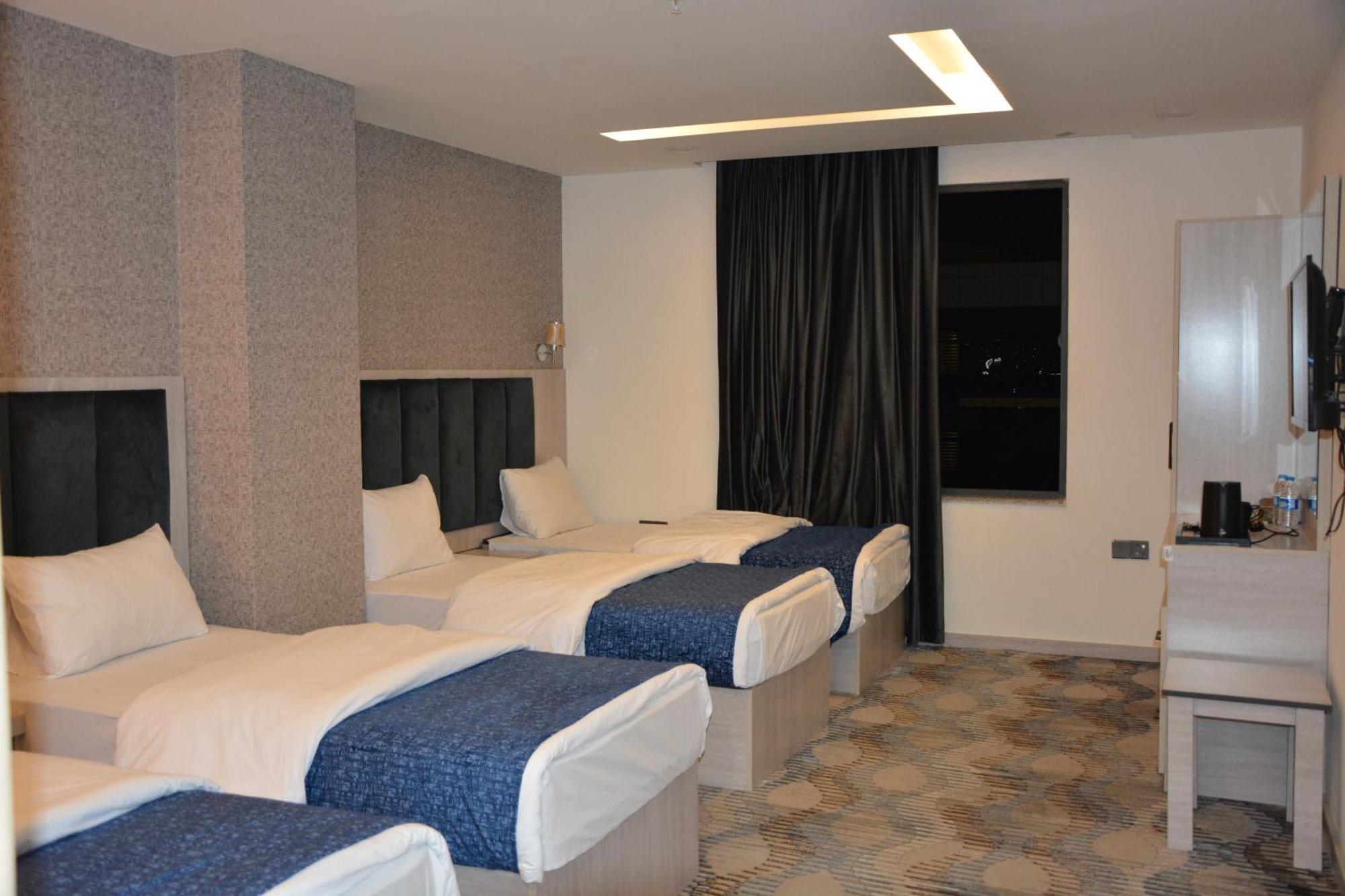 Myflower 3 Hotel 아르빌 외부 사진
