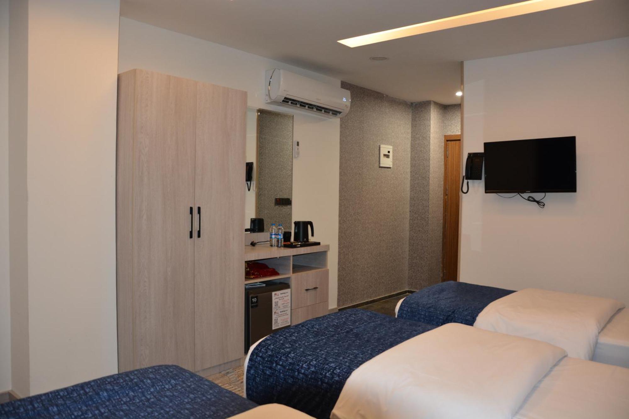 Myflower 3 Hotel 아르빌 외부 사진