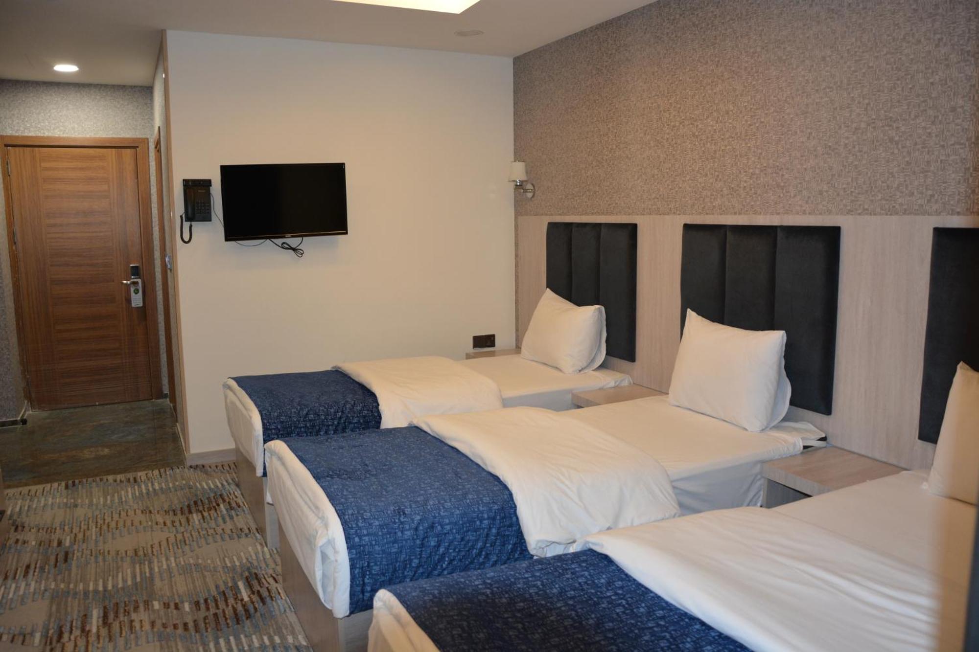 Myflower 3 Hotel 아르빌 외부 사진