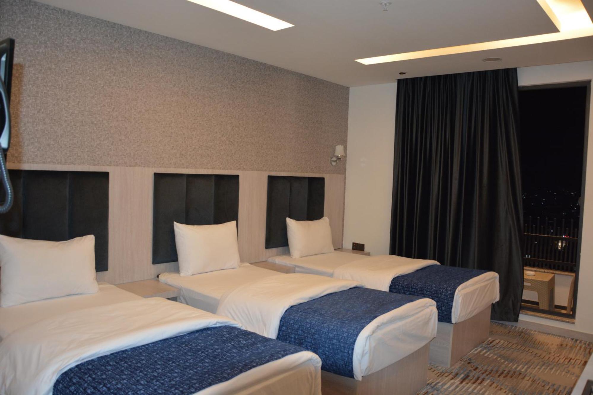 Myflower 3 Hotel 아르빌 외부 사진