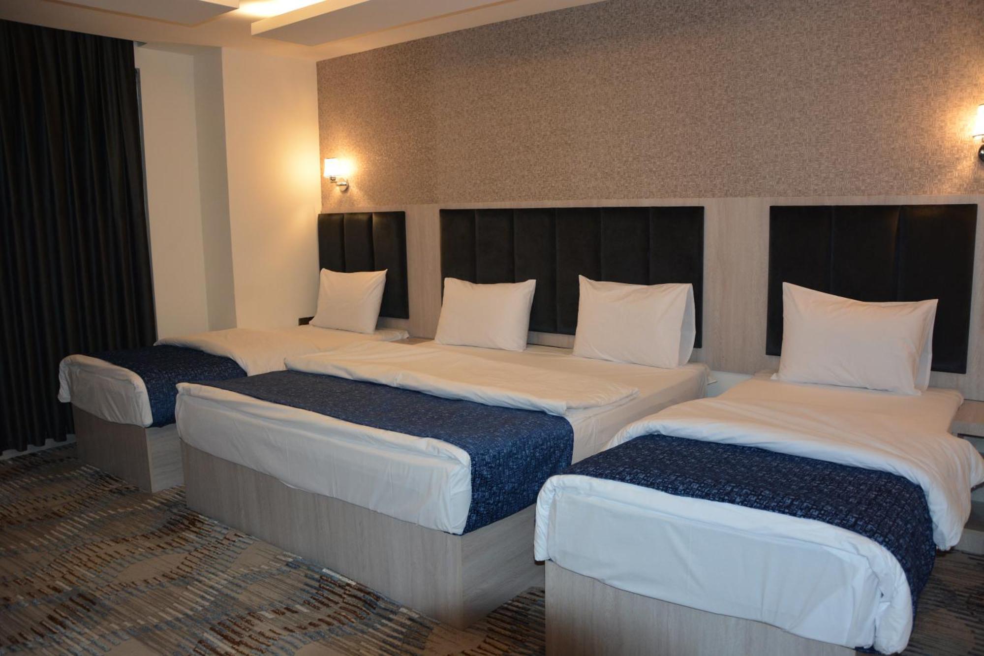 Myflower 3 Hotel 아르빌 외부 사진