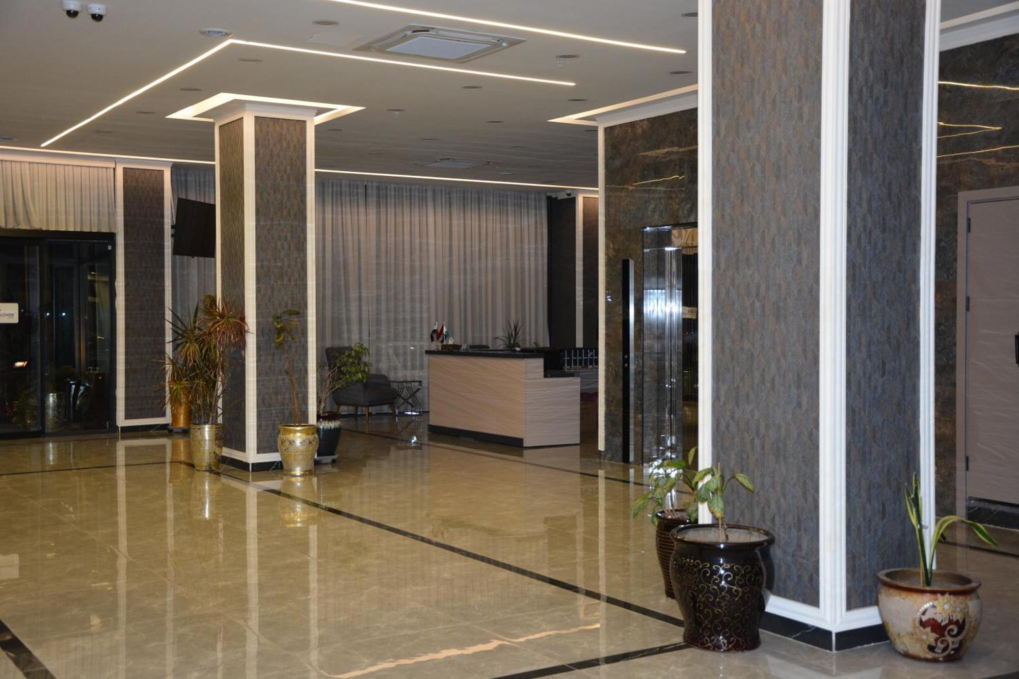 Myflower 3 Hotel 아르빌 외부 사진
