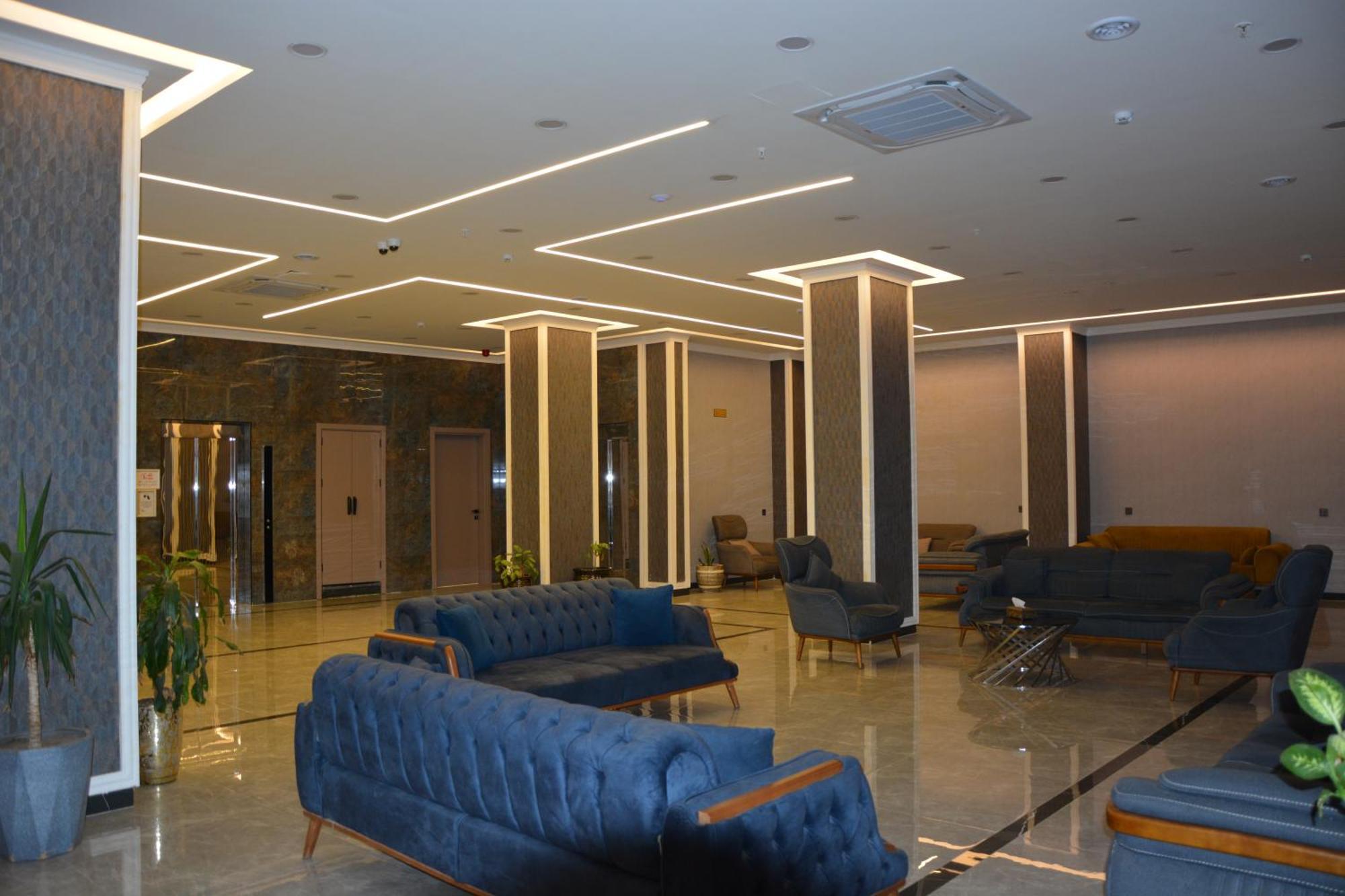 Myflower 3 Hotel 아르빌 외부 사진