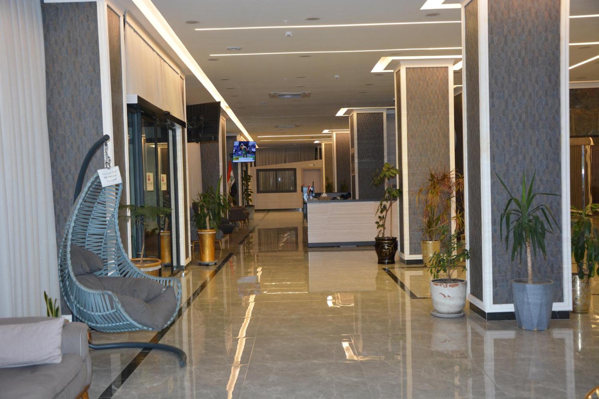Myflower 3 Hotel 아르빌 외부 사진