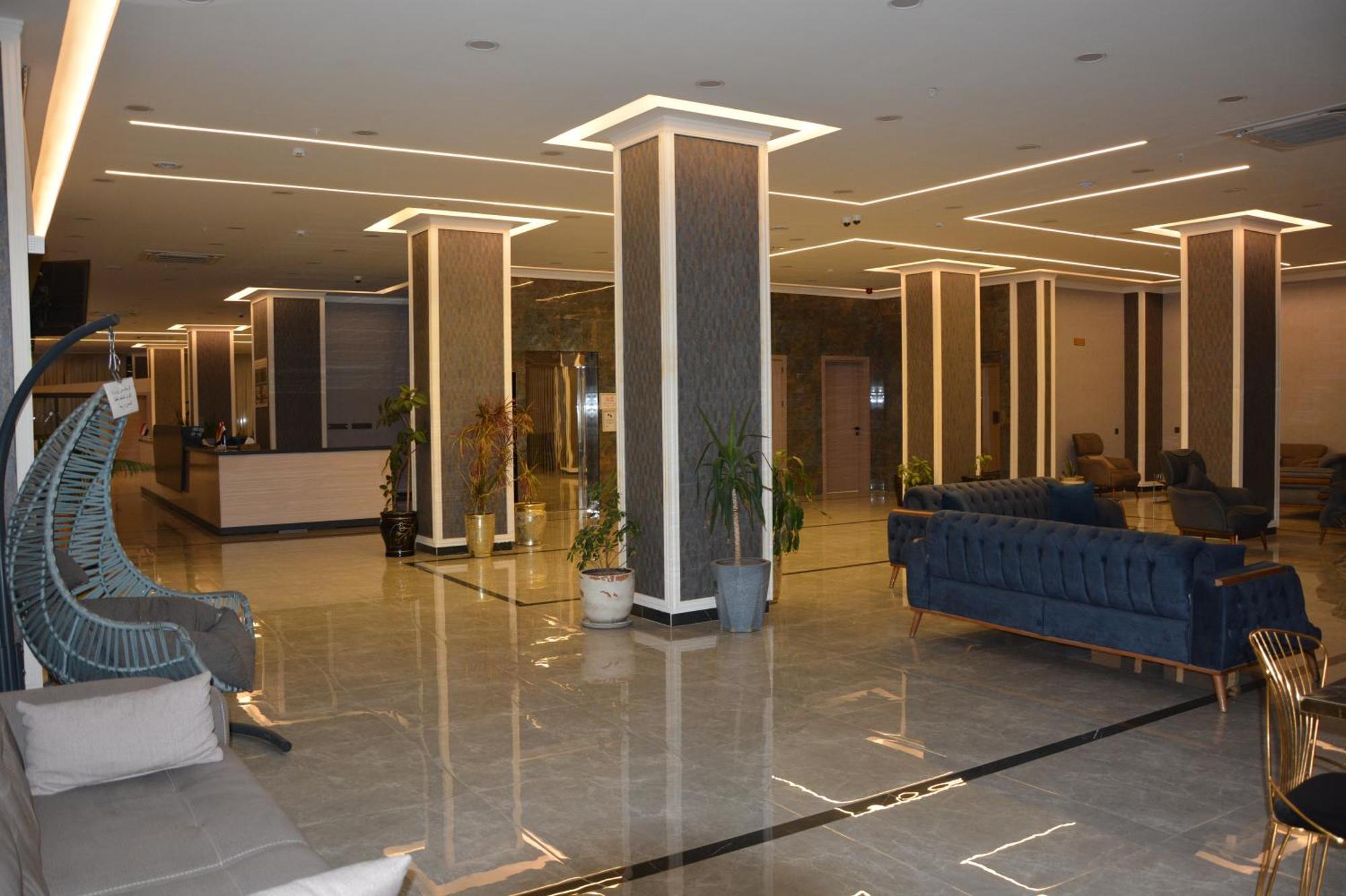 Myflower 3 Hotel 아르빌 외부 사진