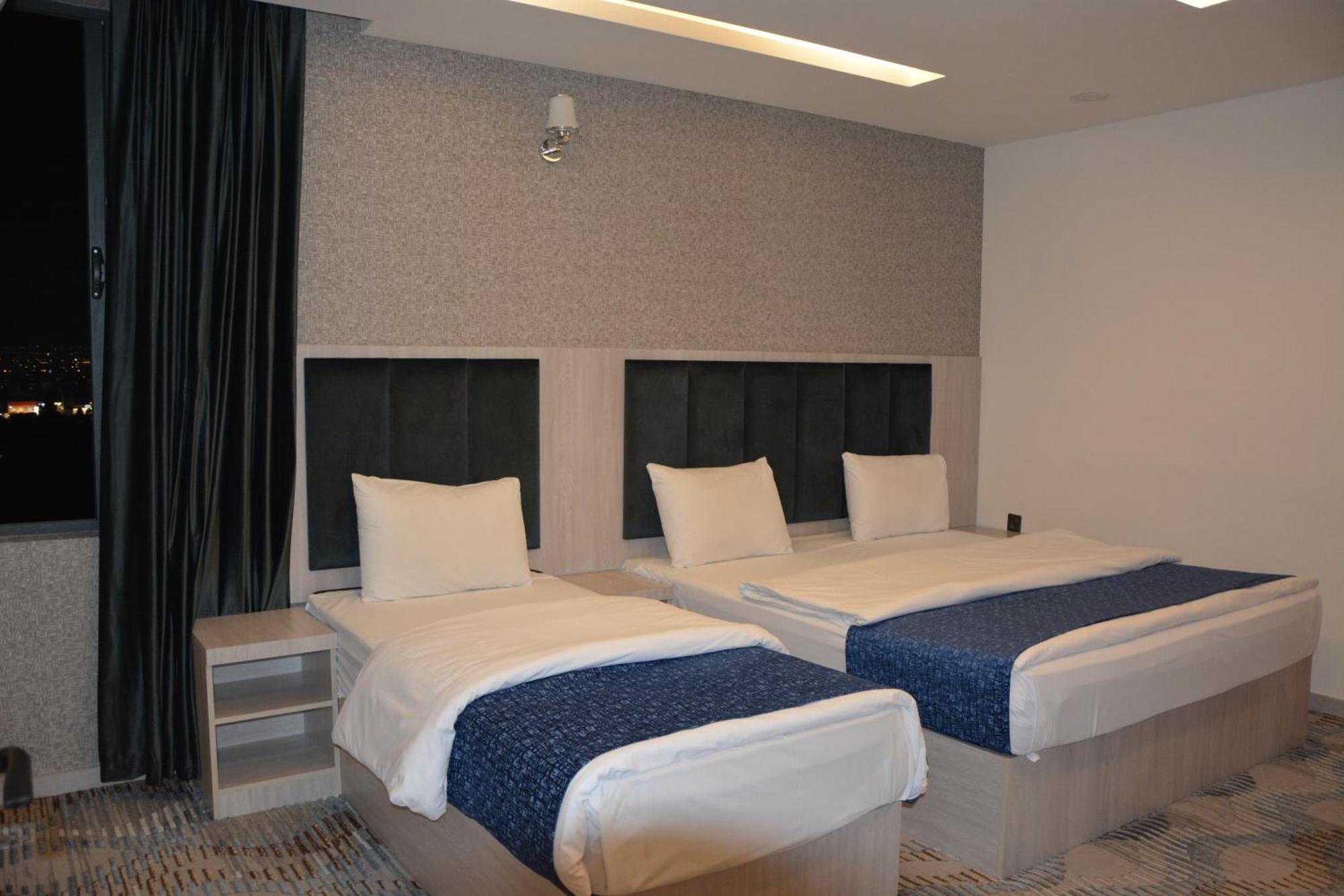Myflower 3 Hotel 아르빌 외부 사진