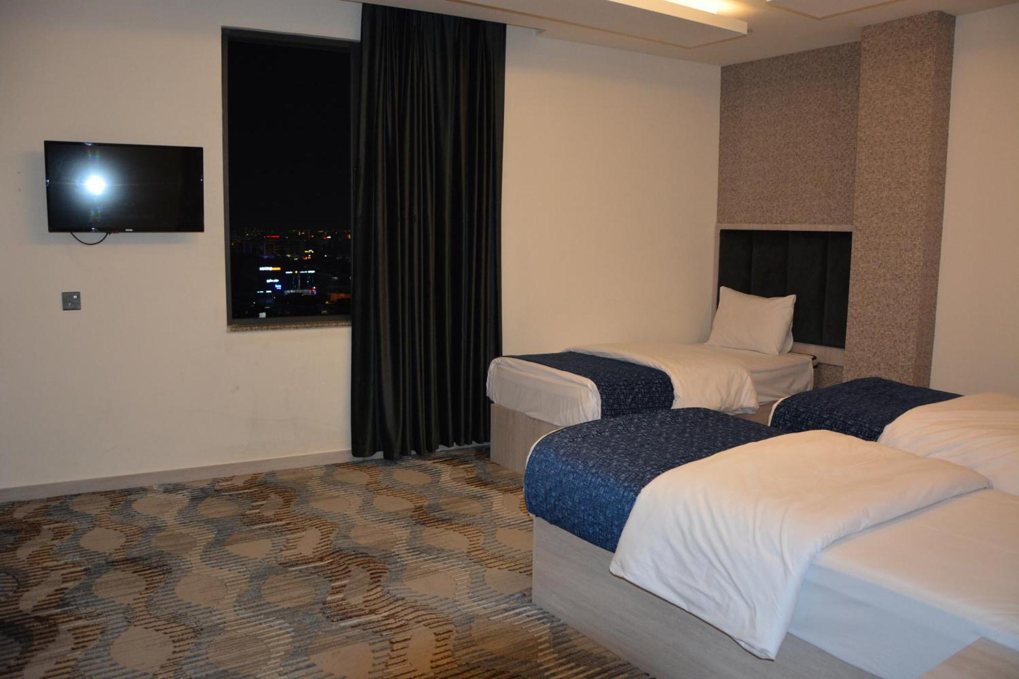 Myflower 3 Hotel 아르빌 외부 사진