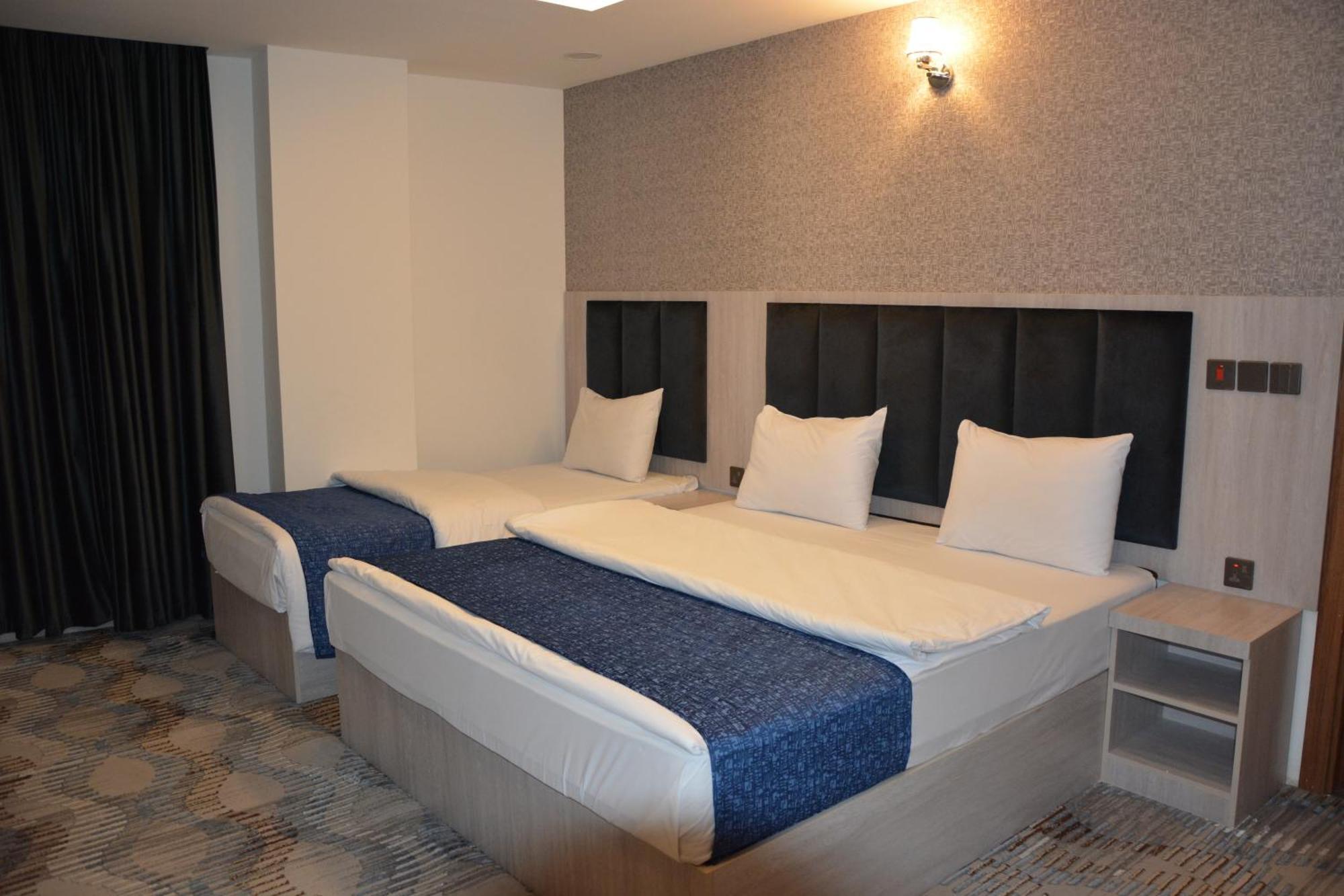 Myflower 3 Hotel 아르빌 외부 사진