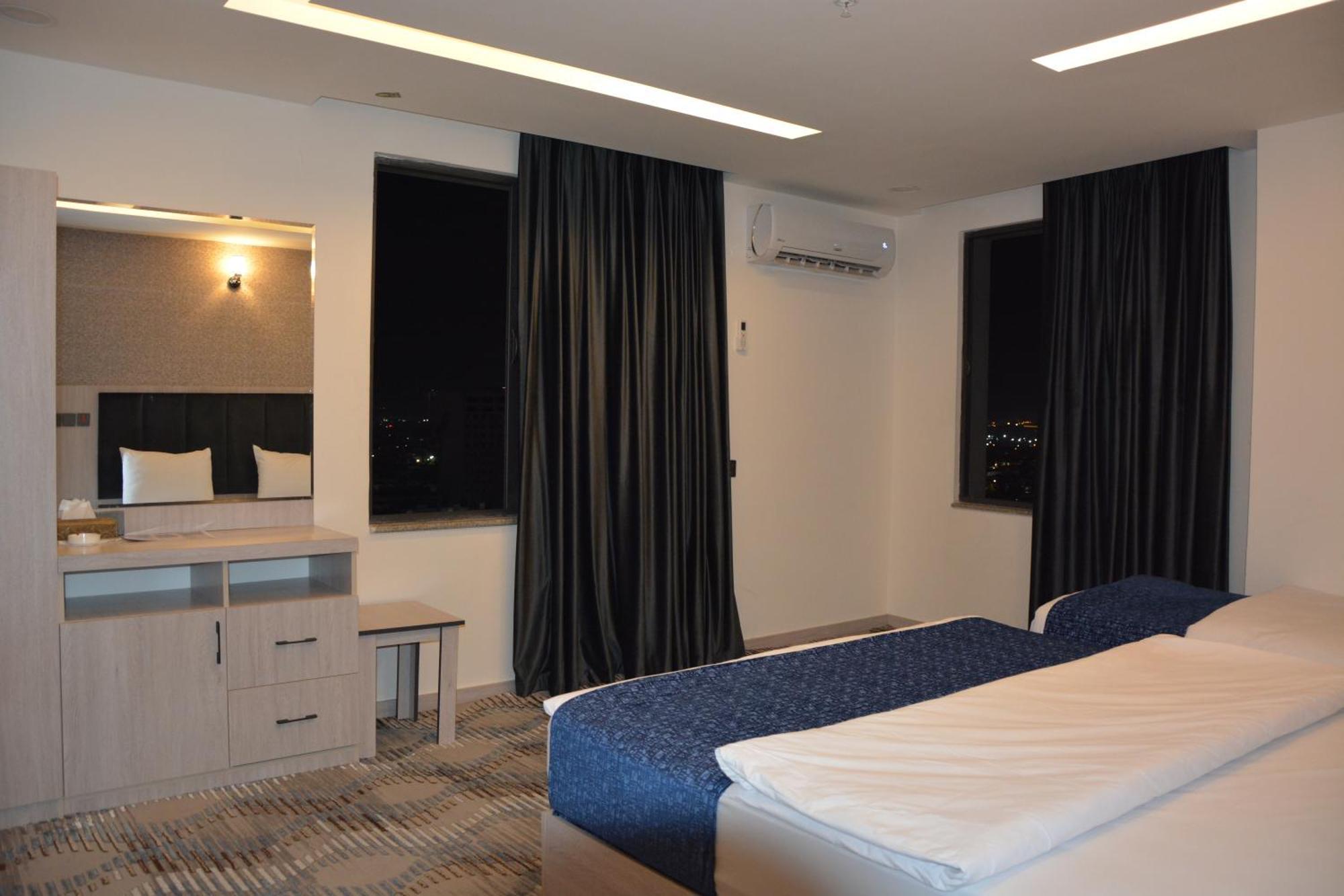 Myflower 3 Hotel 아르빌 외부 사진