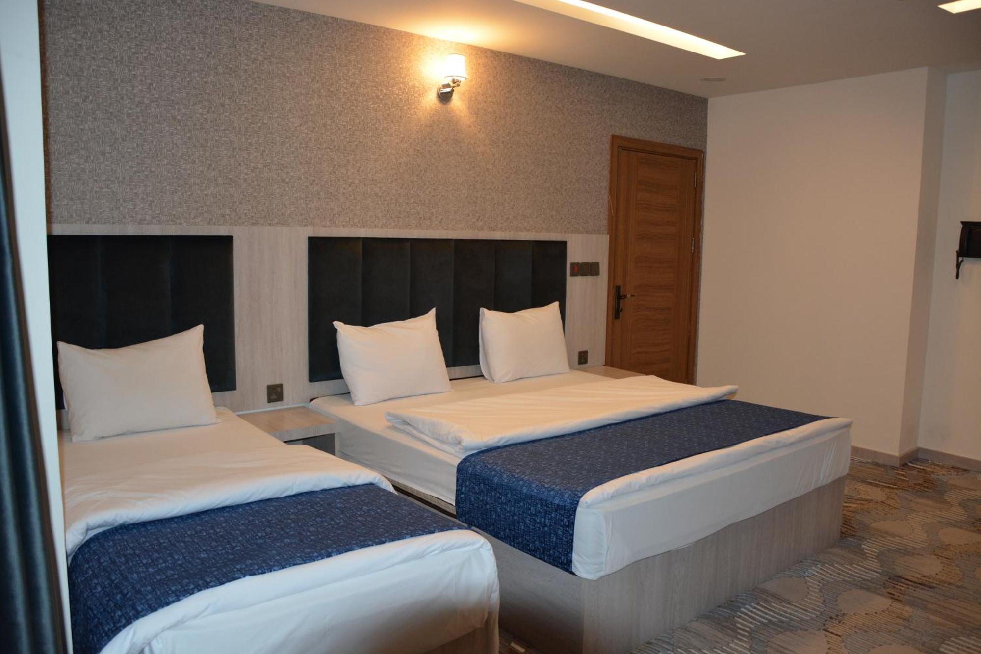 Myflower 3 Hotel 아르빌 외부 사진