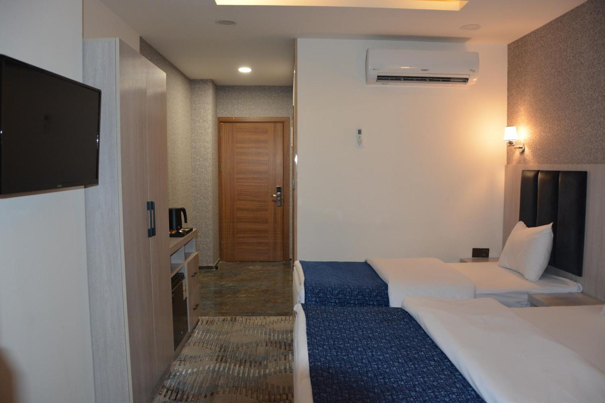 Myflower 3 Hotel 아르빌 외부 사진