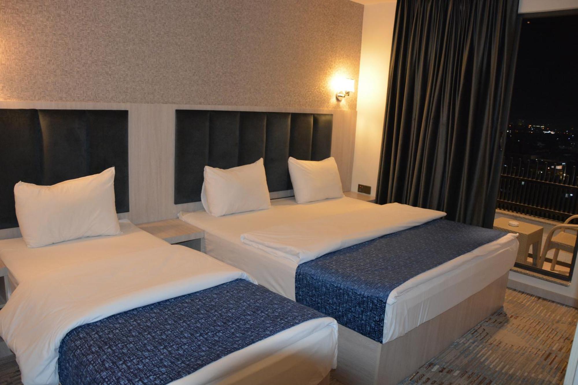 Myflower 3 Hotel 아르빌 외부 사진