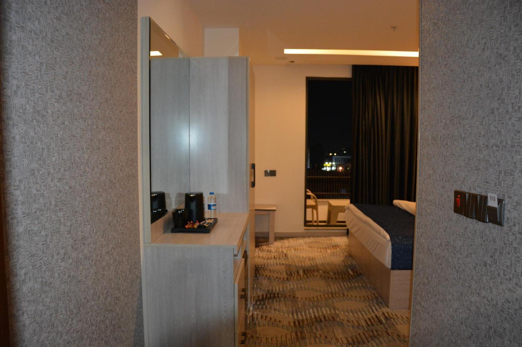 Myflower 3 Hotel 아르빌 외부 사진
