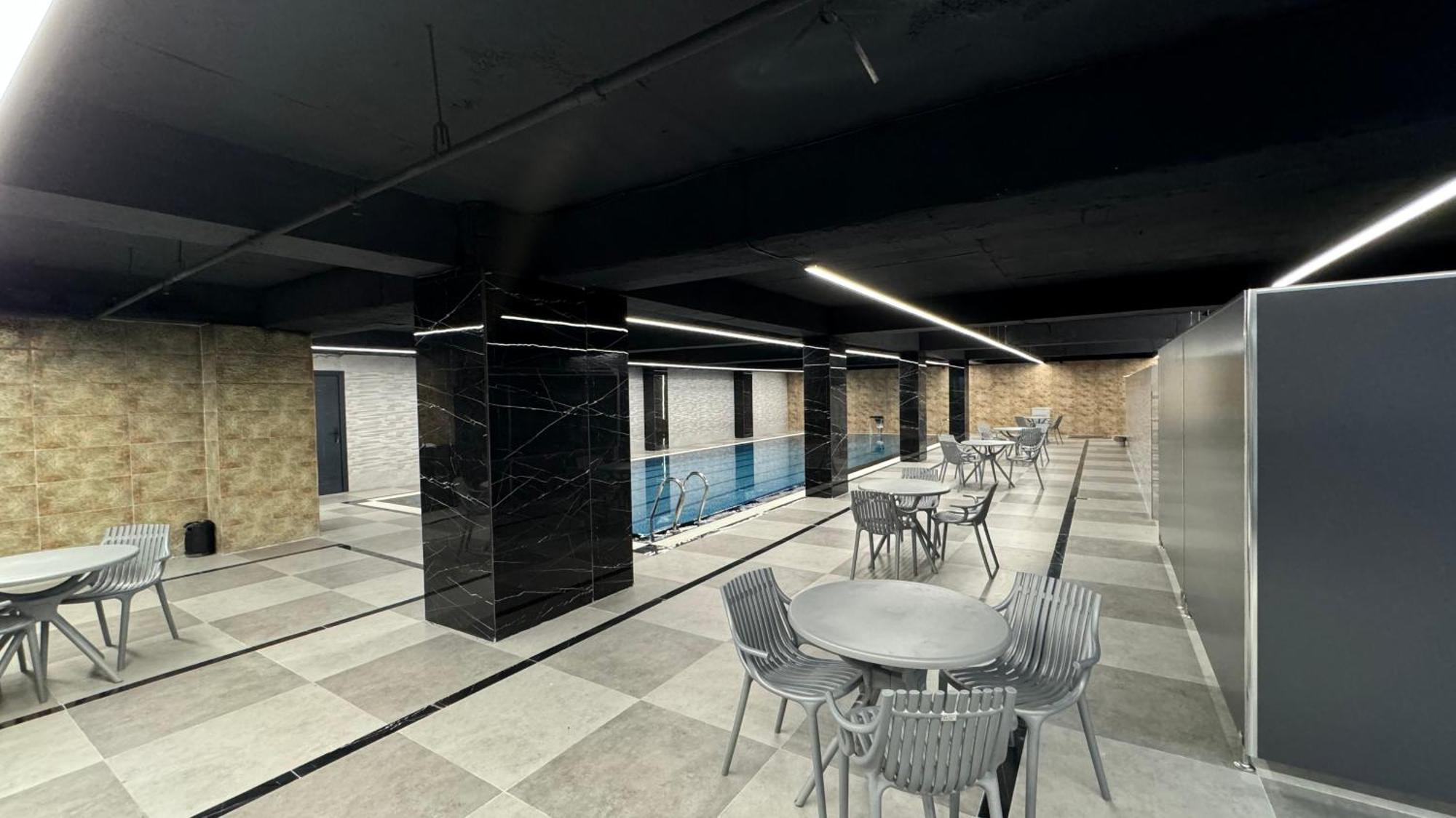 Myflower 3 Hotel 아르빌 외부 사진